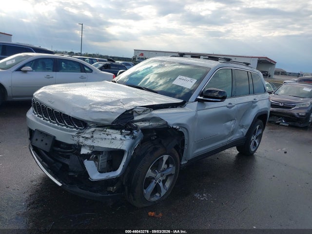 2024 JEEP GRAND CHEROKEE LIMITED 4X4 2