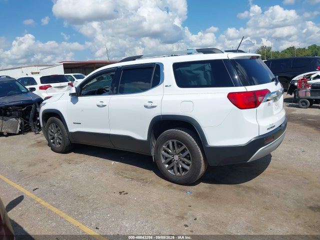 2019 GMC ACADIA SLT-1 14