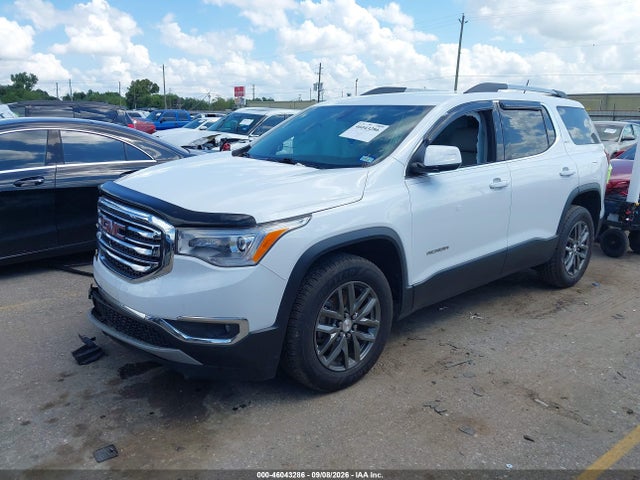 2019 GMC ACADIA SLT-1 2
