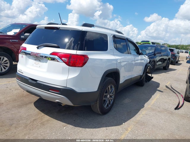 2019 GMC ACADIA SLT-1 4