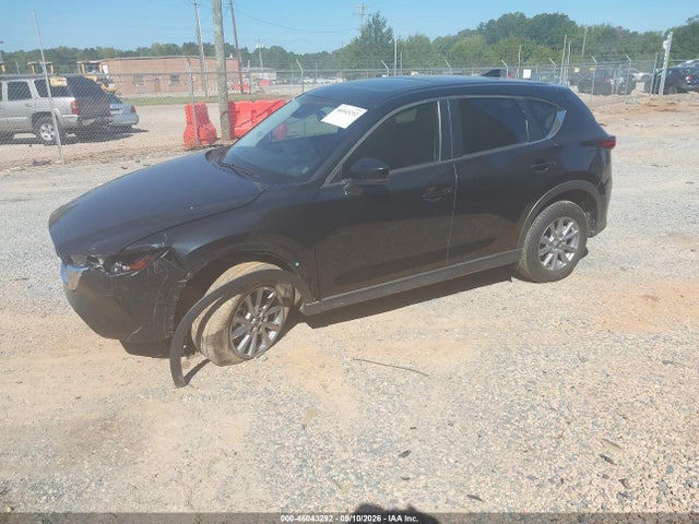 2022 MAZDA CX-5 2.5 S PREFERRED 2