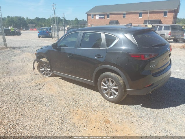 2022 MAZDA CX-5 2.5 S PREFERRED 3