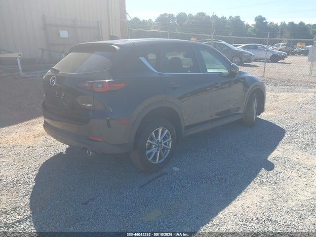 2022 MAZDA CX-5 2.5 S PREFERRED 4