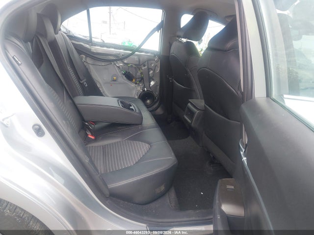 2022 TOYOTA CAMRY SE 8
