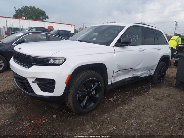 2023 JEEP GRAND CHEROKEE ALTITUDE 4X4 2