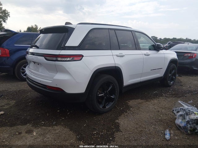2023 JEEP GRAND CHEROKEE ALTITUDE 4X4 4