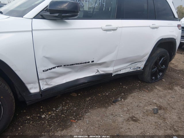 2023 JEEP GRAND CHEROKEE ALTITUDE 4X4 6