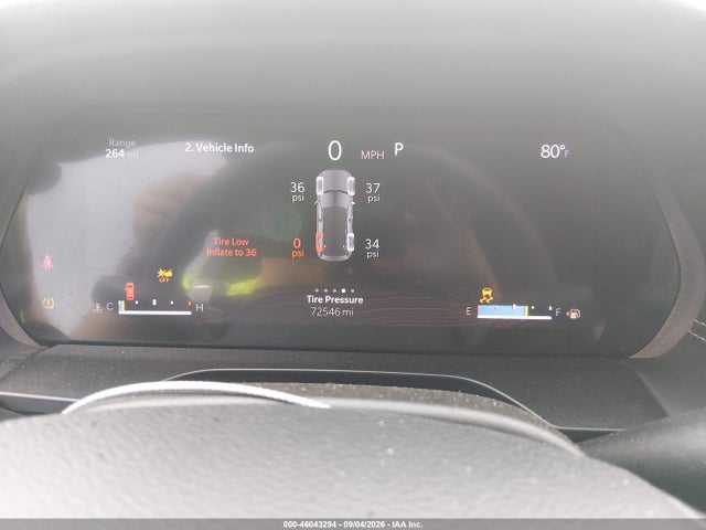2023 JEEP GRAND CHEROKEE ALTITUDE 4X4 7