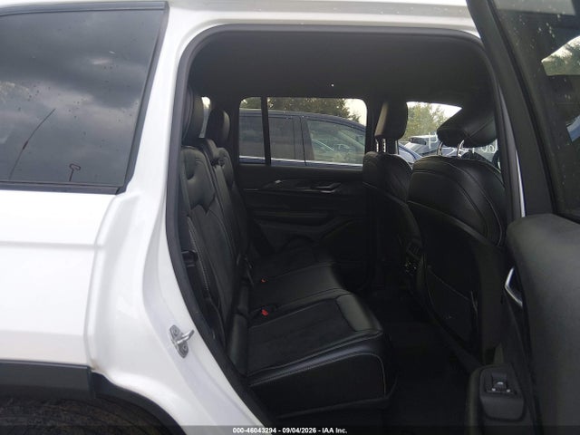 2023 JEEP GRAND CHEROKEE ALTITUDE 4X4 8
