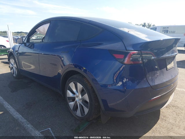 2023 TESLA MODEL Y AWD/LONG RANGE DUAL MOTOR ALL-WHEEL DRIVE 3