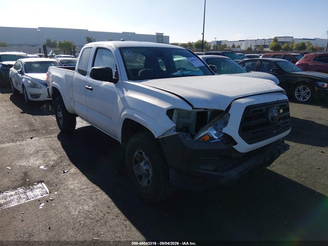 2019 TOYOTA TACOMA SR