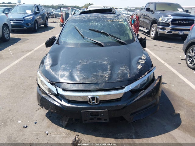 2017 HONDA CIVIC EX 12