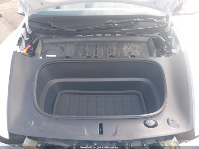 2026 TESLA MODEL Y ALL-WHEEL DRIVE/LONG RANGE LAUNCH SERIES/PREMIUM ALL-WHEEL DRIVE 10