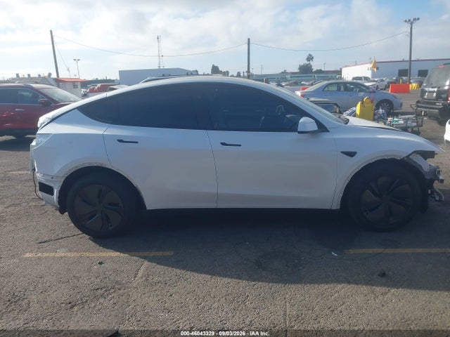 2026 TESLA MODEL Y ALL-WHEEL DRIVE/LONG RANGE LAUNCH SERIES/PREMIUM ALL-WHEEL DRIVE 14
