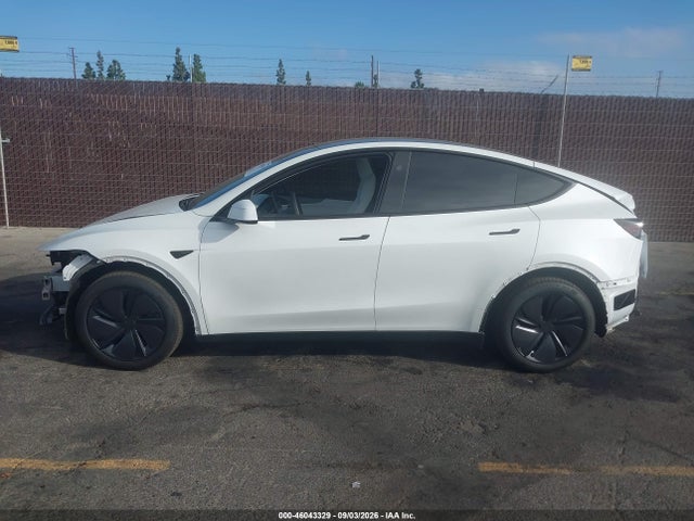 2026 TESLA MODEL Y ALL-WHEEL DRIVE/LONG RANGE LAUNCH SERIES/PREMIUM ALL-WHEEL DRIVE 15