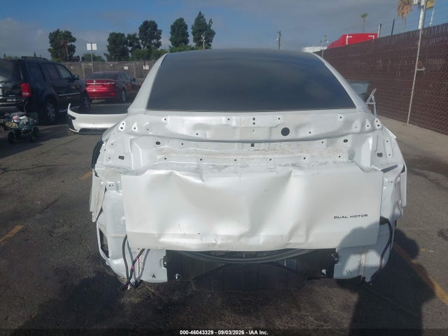 2026 TESLA MODEL Y ALL-WHEEL DRIVE/LONG RANGE LAUNCH SERIES/PREMIUM ALL-WHEEL DRIVE 17