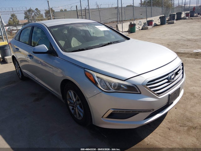 2015 HYUNDAI SONATA SE