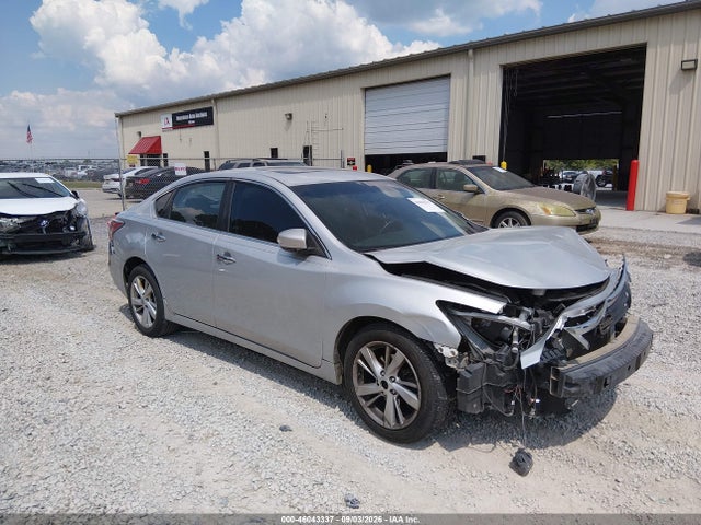 2015 NISSAN ALTIMA 2.5 SV