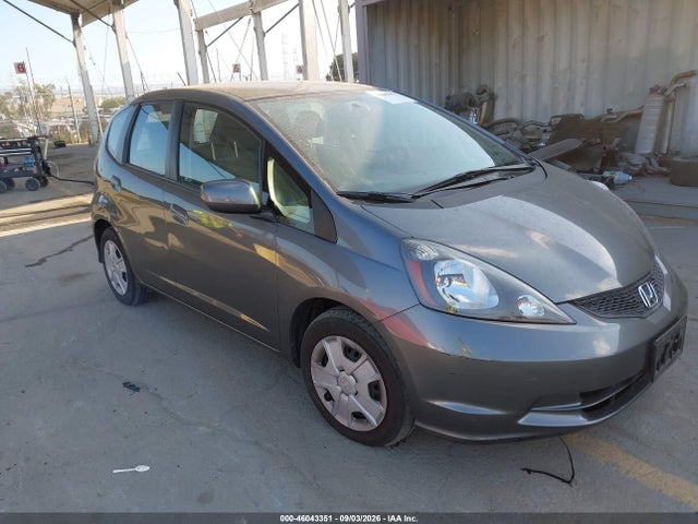 2012 HONDA FIT 