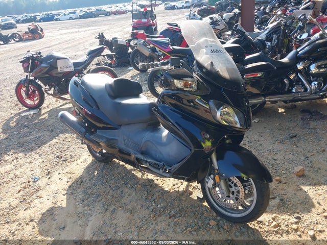 2008 SUZUKI AN650 