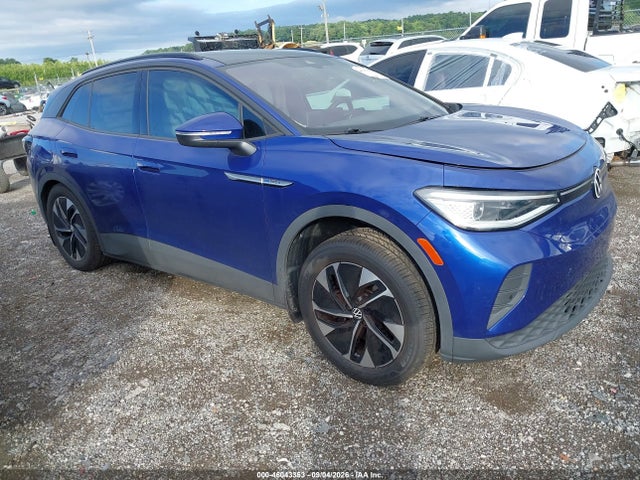 2022 VOLKSWAGEN ID.4 AWD PRO S