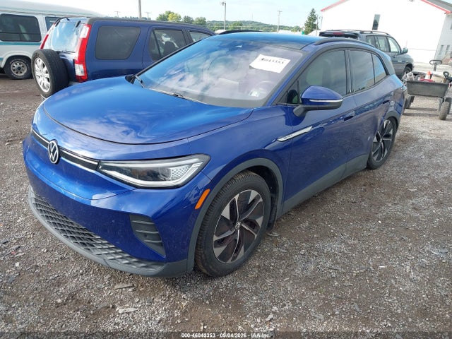 2022 VOLKSWAGEN ID.4 AWD PRO S 2