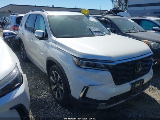 2024 HONDA PILOT TOURING