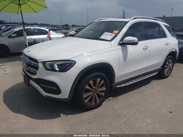 2022 MERCEDES-BENZ GLE 350 2
