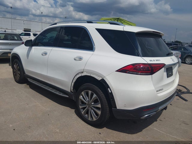 2022 MERCEDES-BENZ GLE 350 3
