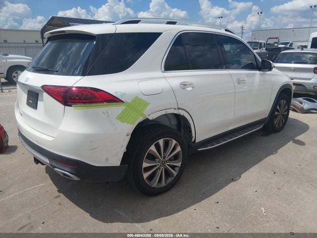 2022 MERCEDES-BENZ GLE 350 4