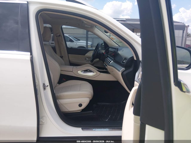 2022 MERCEDES-BENZ GLE 350 5