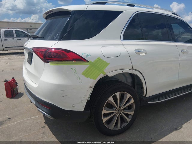2022 MERCEDES-BENZ GLE 350 6