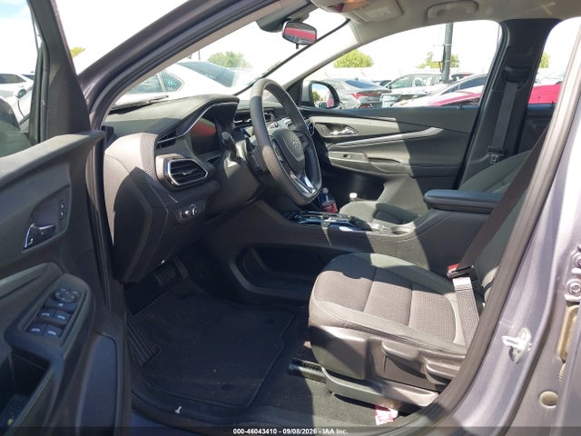 2023 CHEVROLET BOLT EUV FWD LT 5