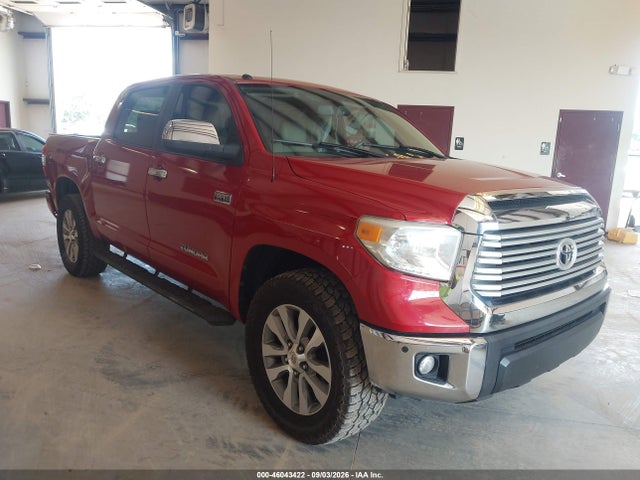 2016 TOYOTA TUNDRA LIMITED 5.7L V8