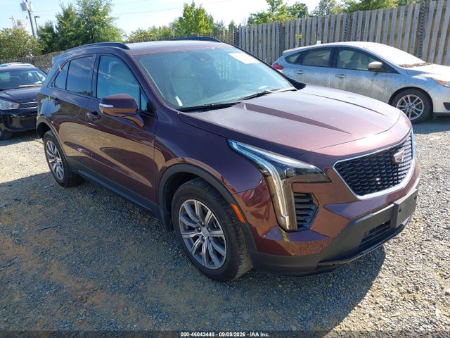 2023 CADILLAC XT4 AWD SPORT