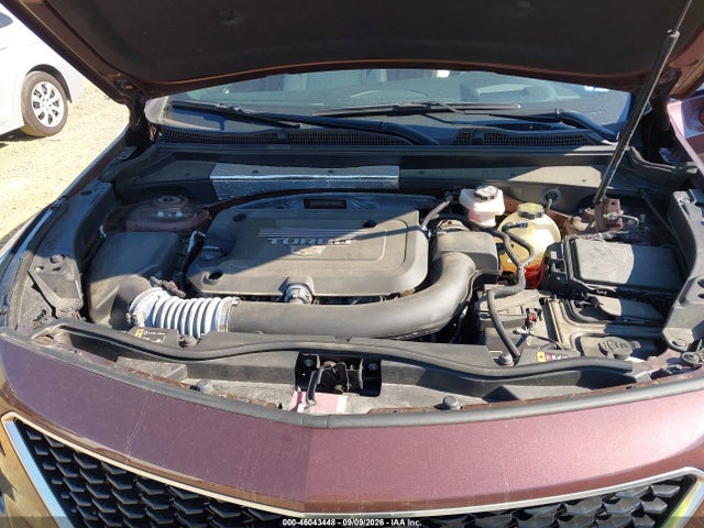 2023 CADILLAC XT4 AWD SPORT 10