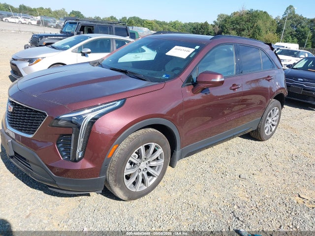 2023 CADILLAC XT4 AWD SPORT 2