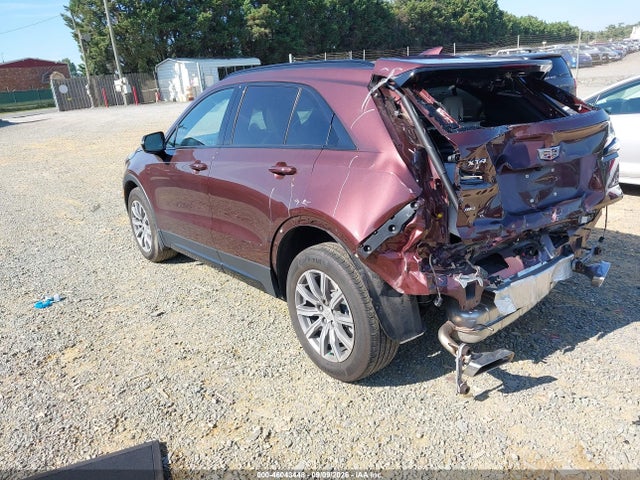 2023 CADILLAC XT4 AWD SPORT 3