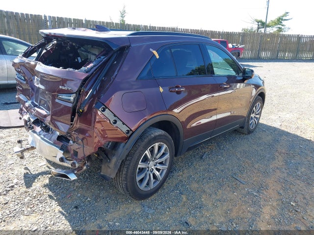 2023 CADILLAC XT4 AWD SPORT 4