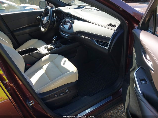 2023 CADILLAC XT4 AWD SPORT 5