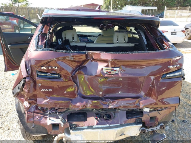 2023 CADILLAC XT4 AWD SPORT 6