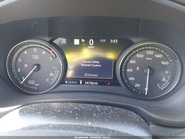 2023 CADILLAC XT4 AWD SPORT 7