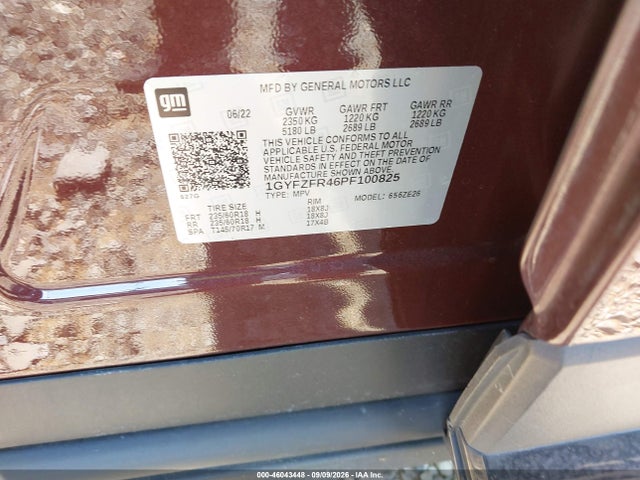 2023 CADILLAC XT4 AWD SPORT 9