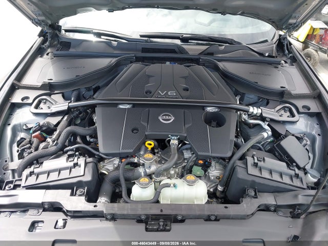 2026 NISSAN Z SPORT 10