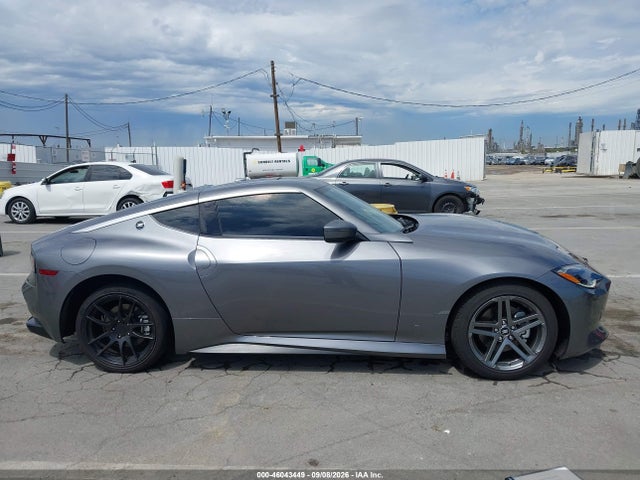 2026 NISSAN Z SPORT 13