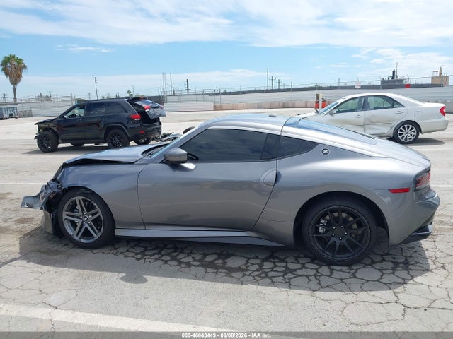 2026 NISSAN Z SPORT 14