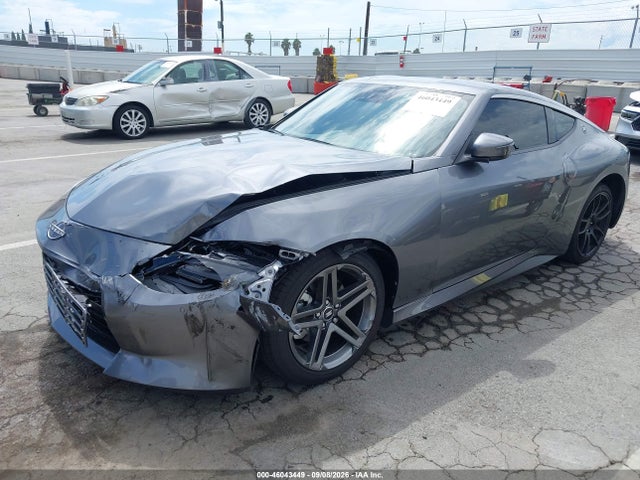 2026 NISSAN Z SPORT 2