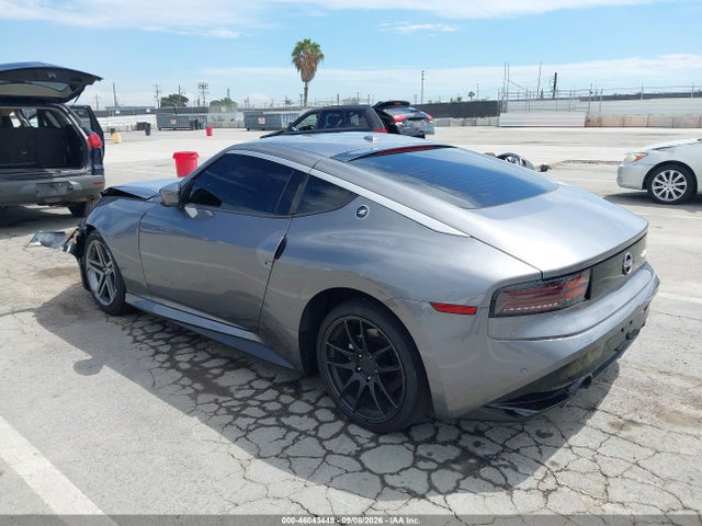 2026 NISSAN Z SPORT 3