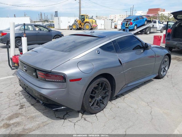 2026 NISSAN Z SPORT 4