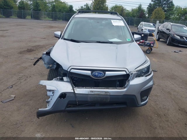 2021 SUBARU FORESTER PREMIUM 12